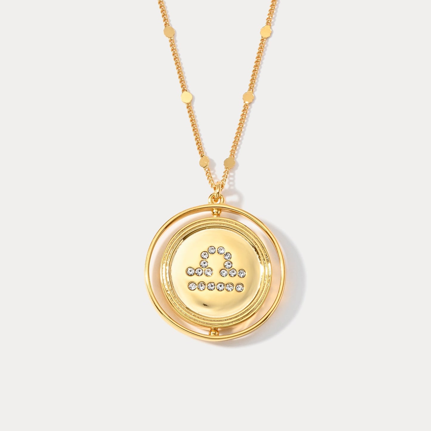 Libra Necklace