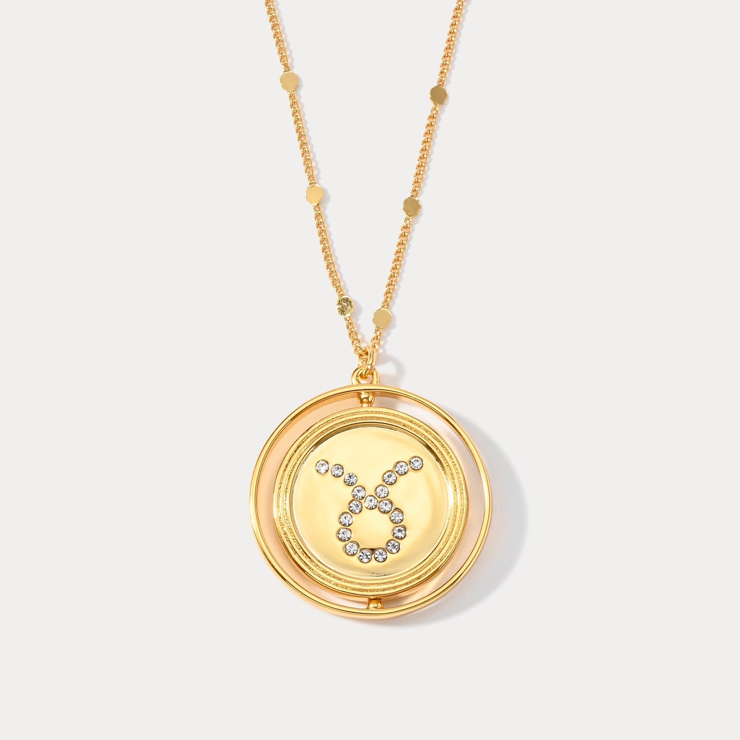 Taurus Necklace