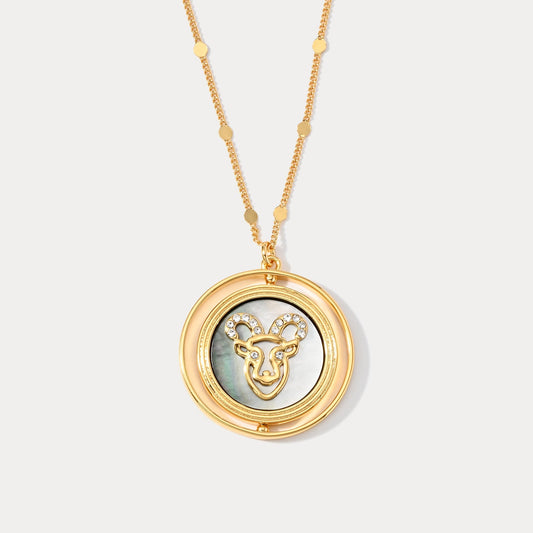 Capricorn Necklace