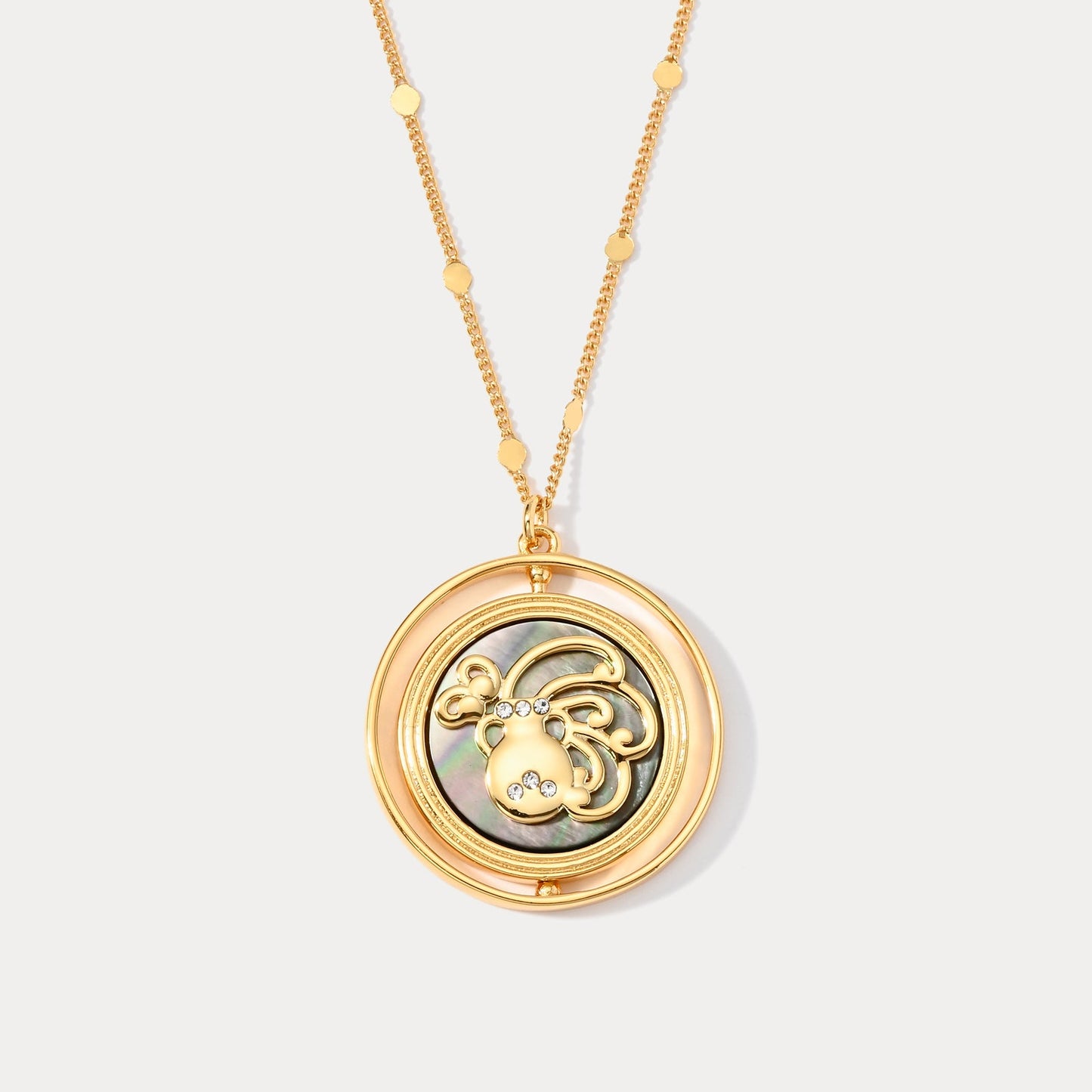 Aquarius Necklace