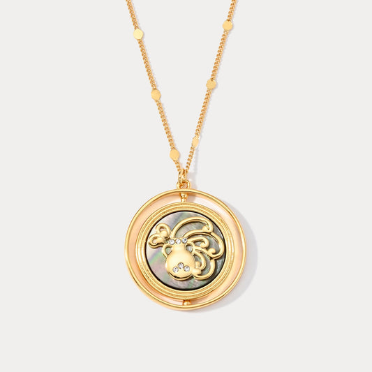 Aquarius Necklace