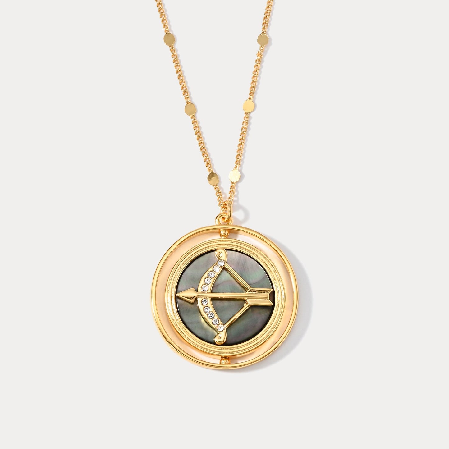 Sagittarius Necklace