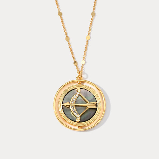Sagittarius Necklace