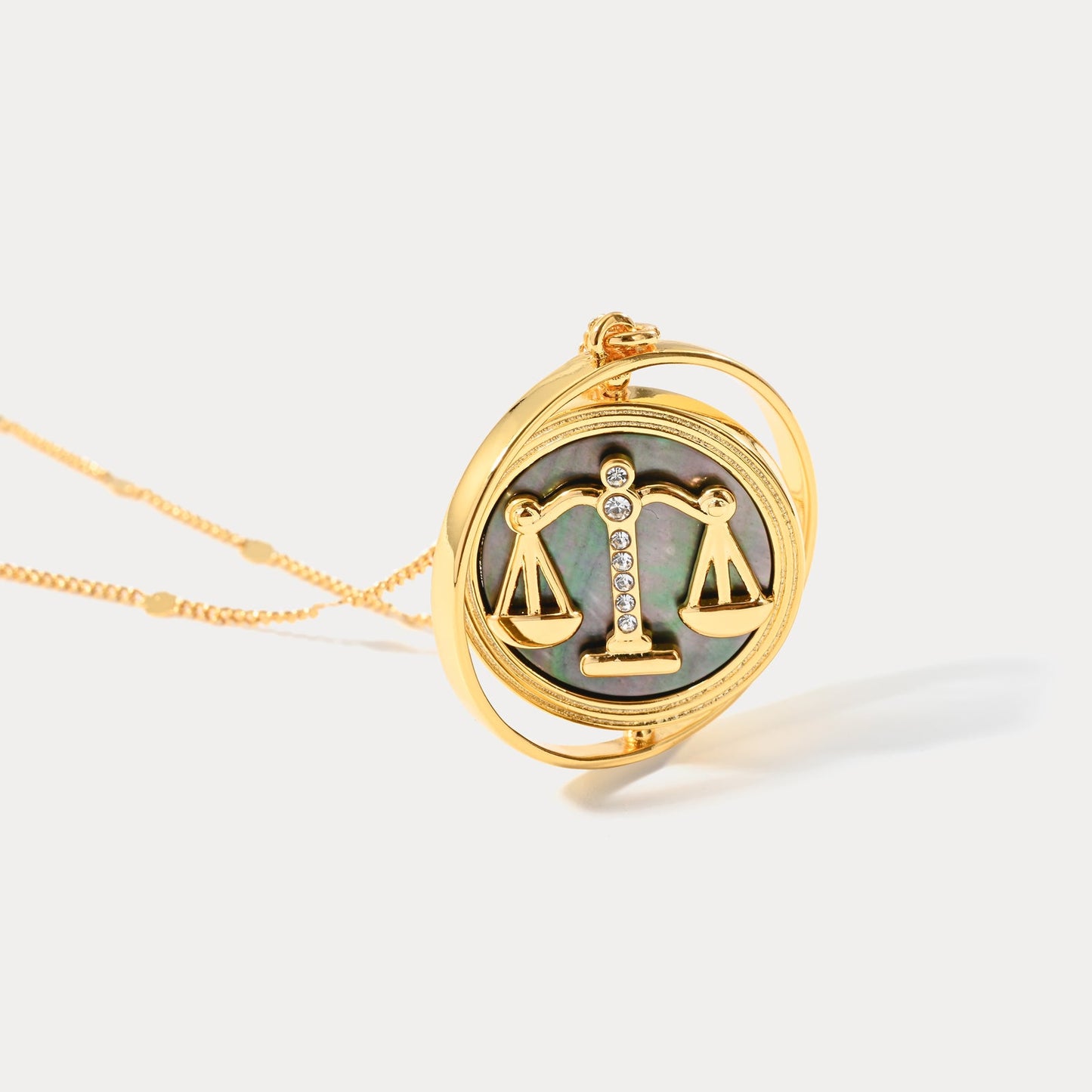 Libra Necklace