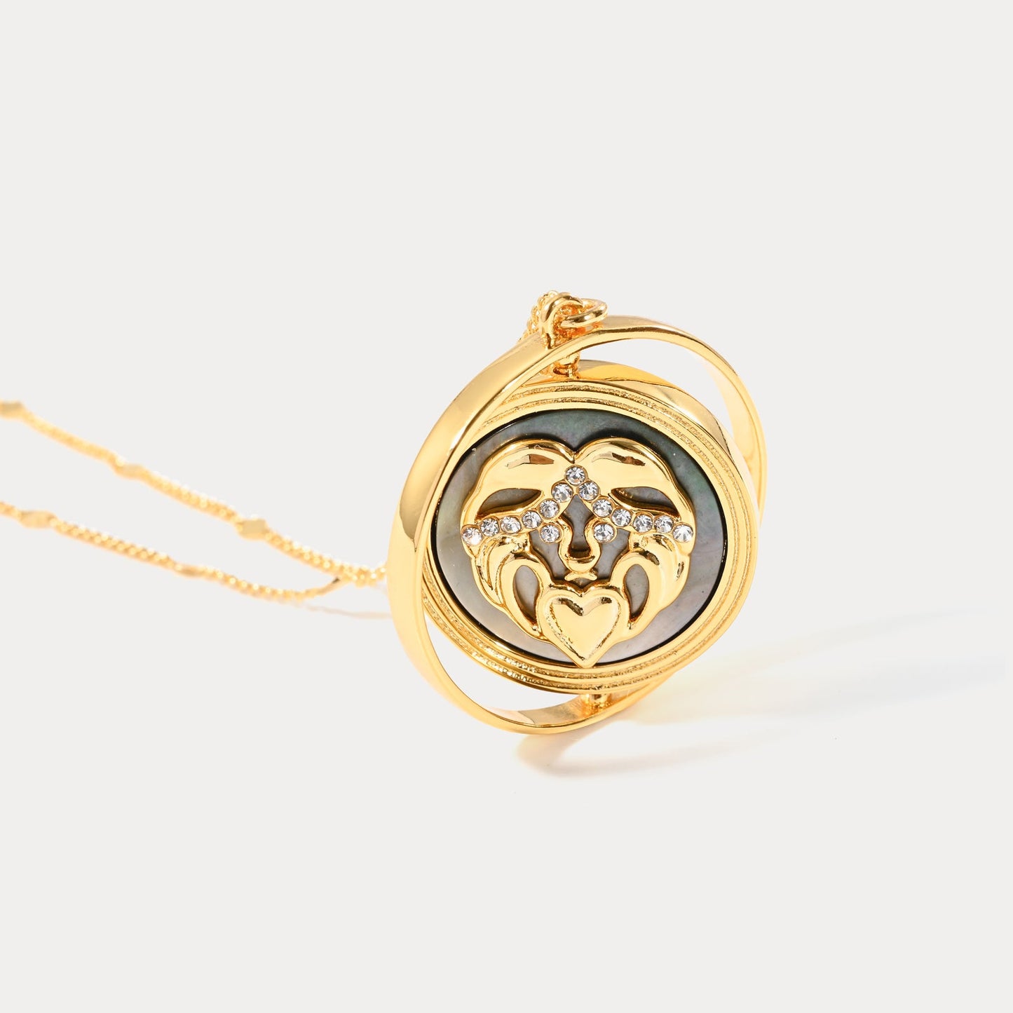 Leo Necklace