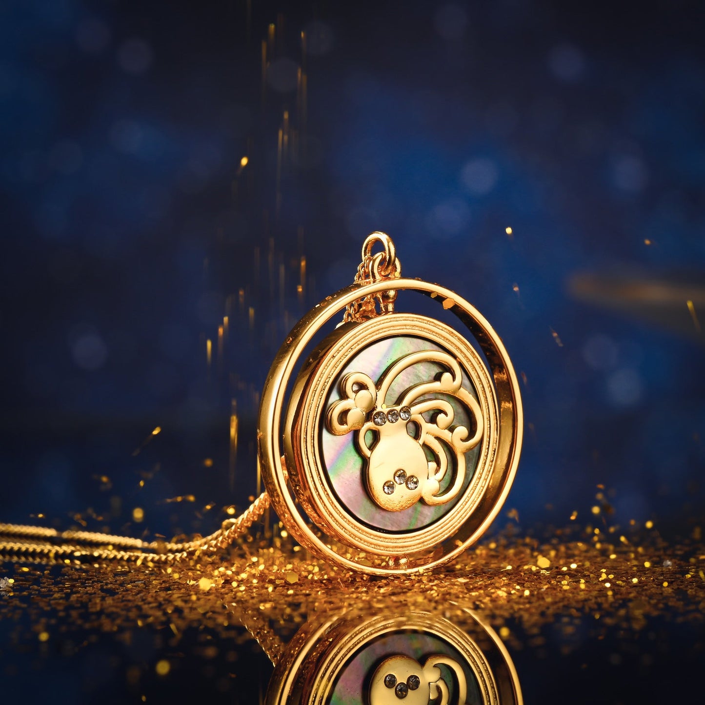 Aquarius Necklace