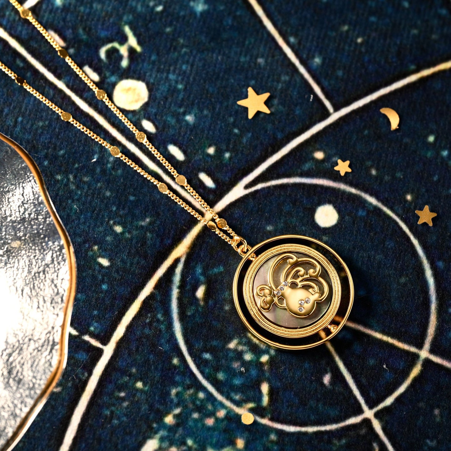 Aquarius Necklace