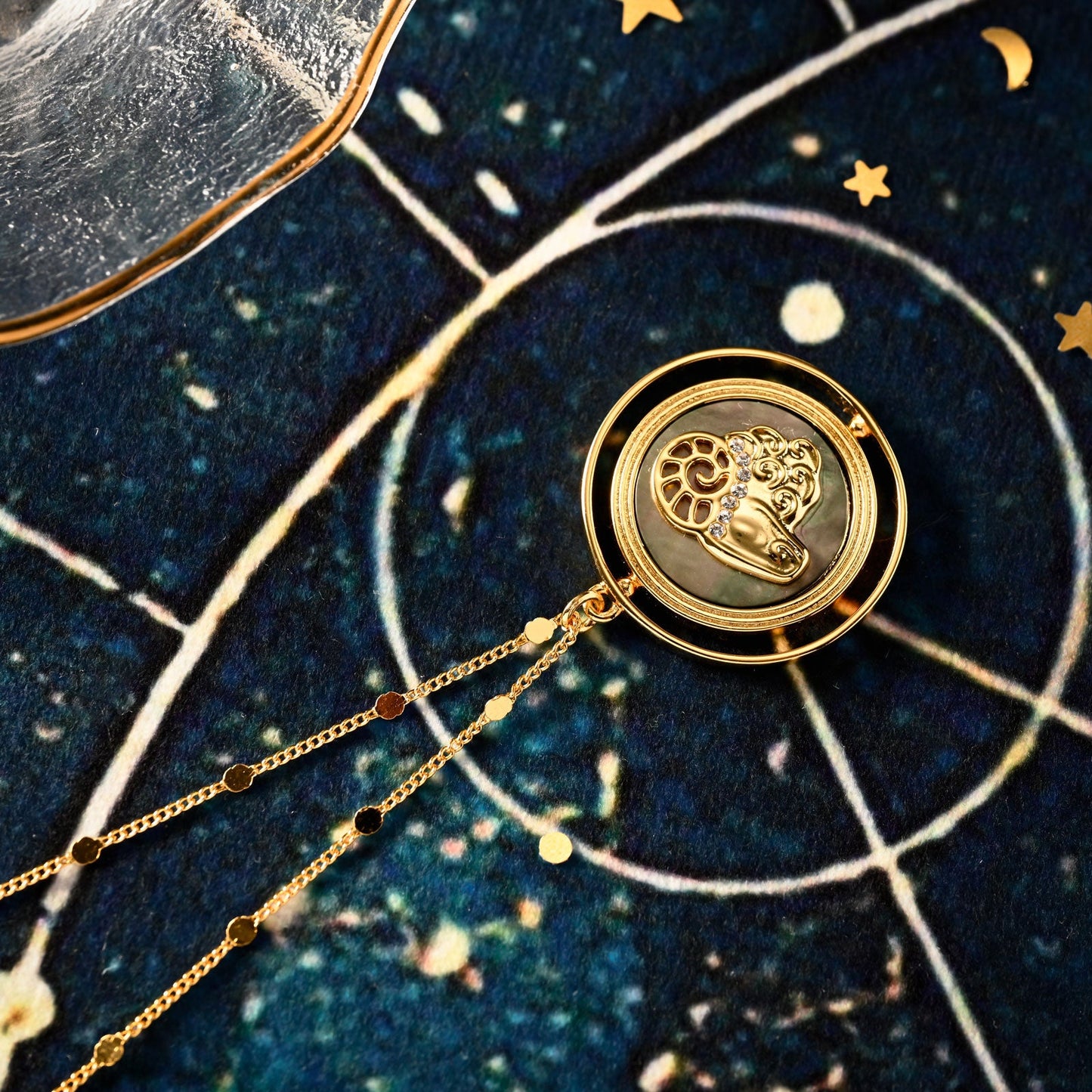 Aries Necklace