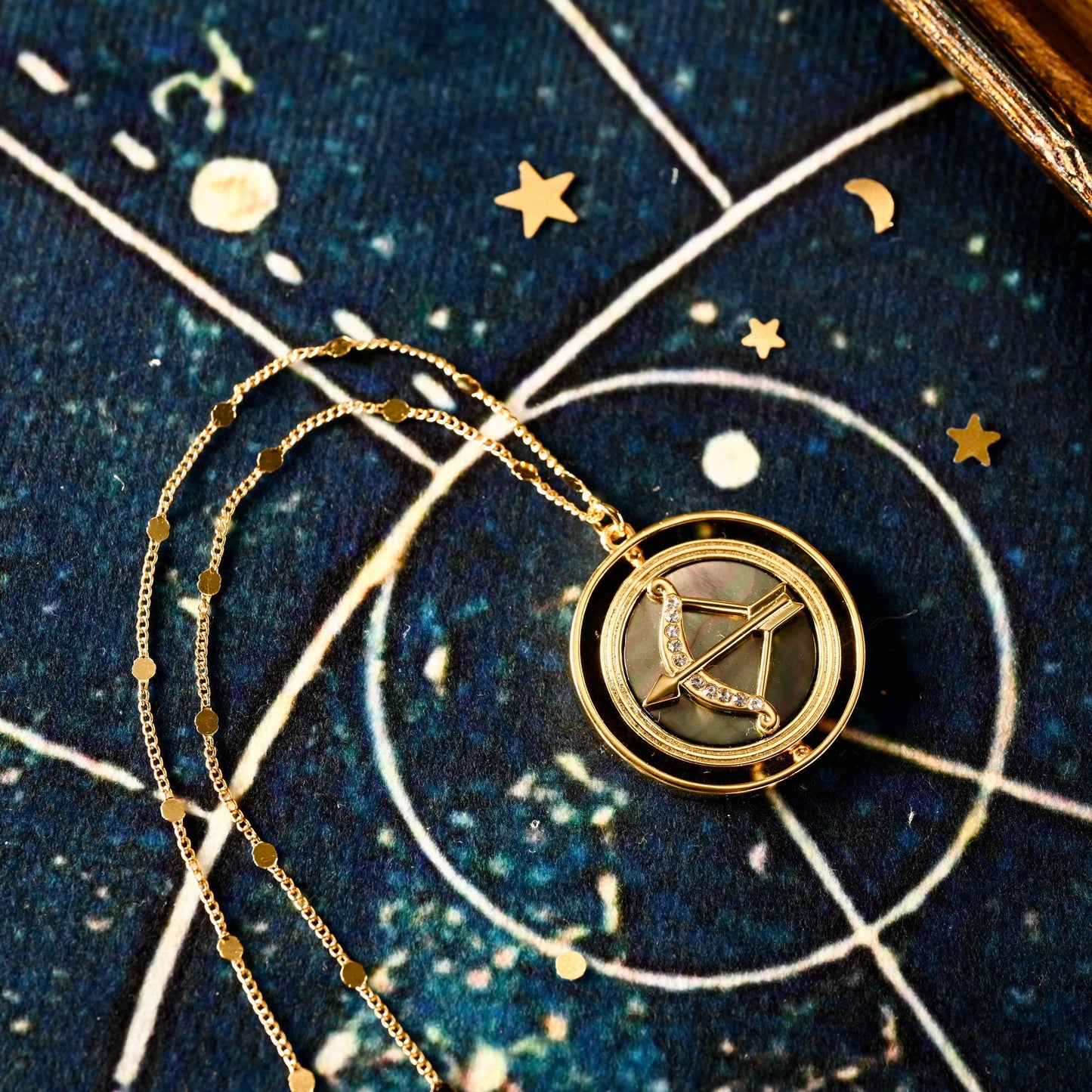 Sagittarius Necklace