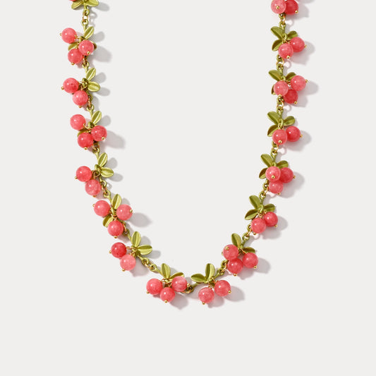 Berry Necklace