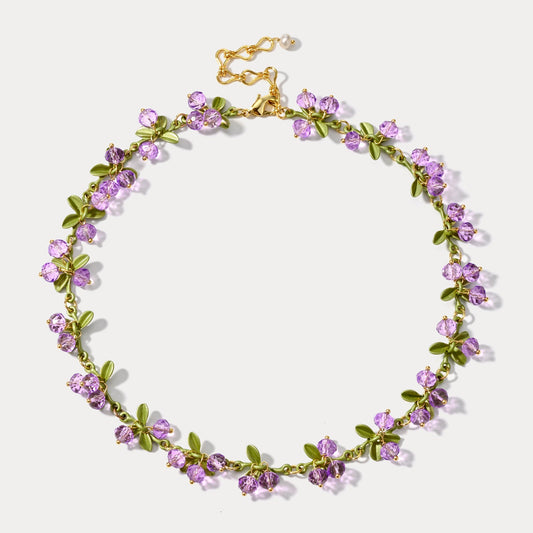 Berry Necklace