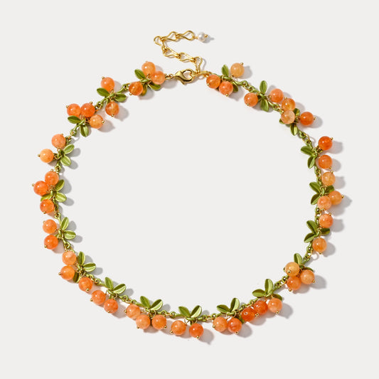 Berry Necklace