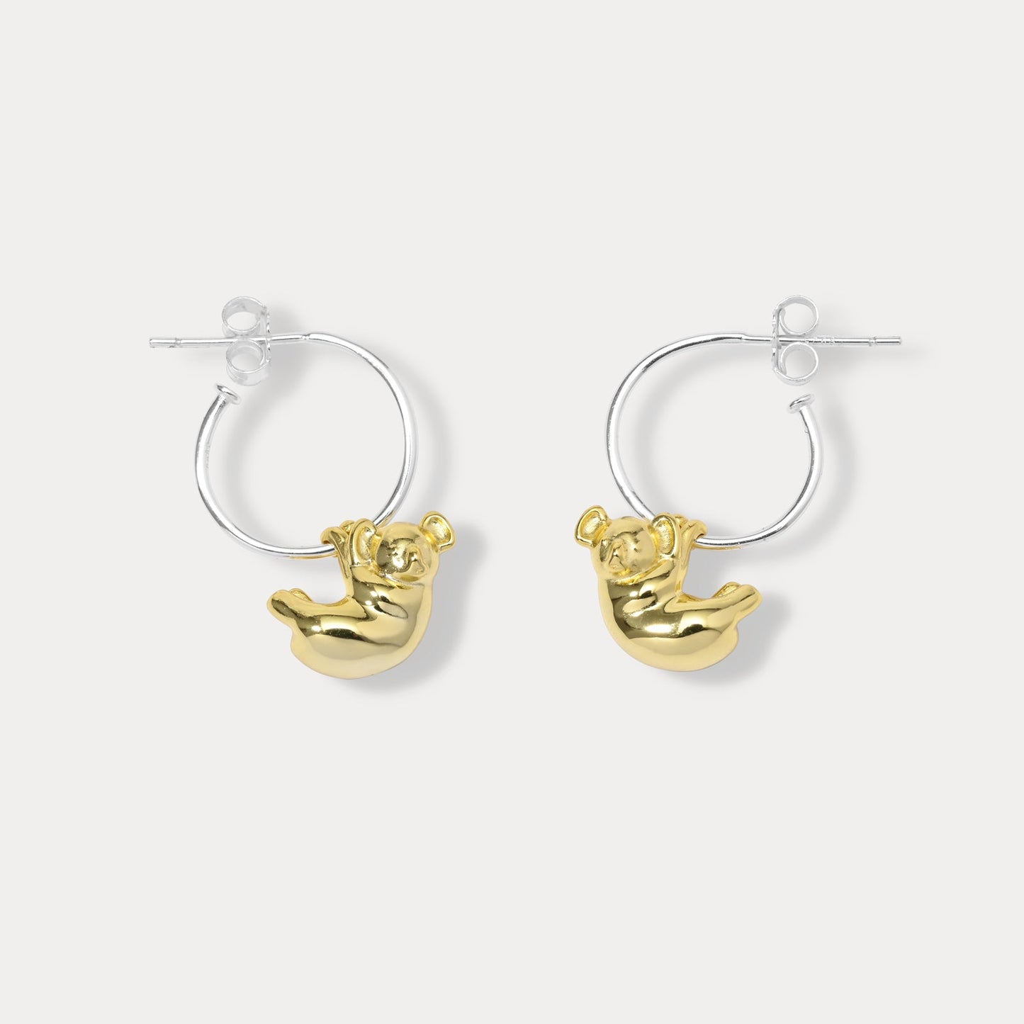 Koala Earrings