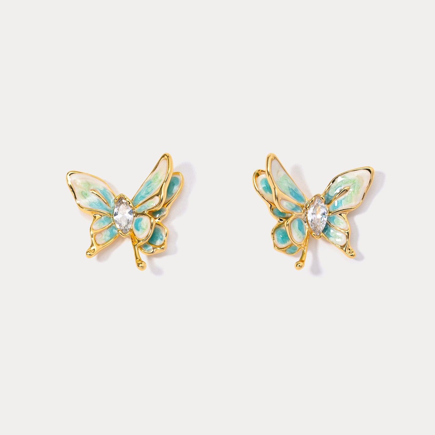 Butterfly Earrings