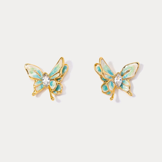 Butterfly Earrings