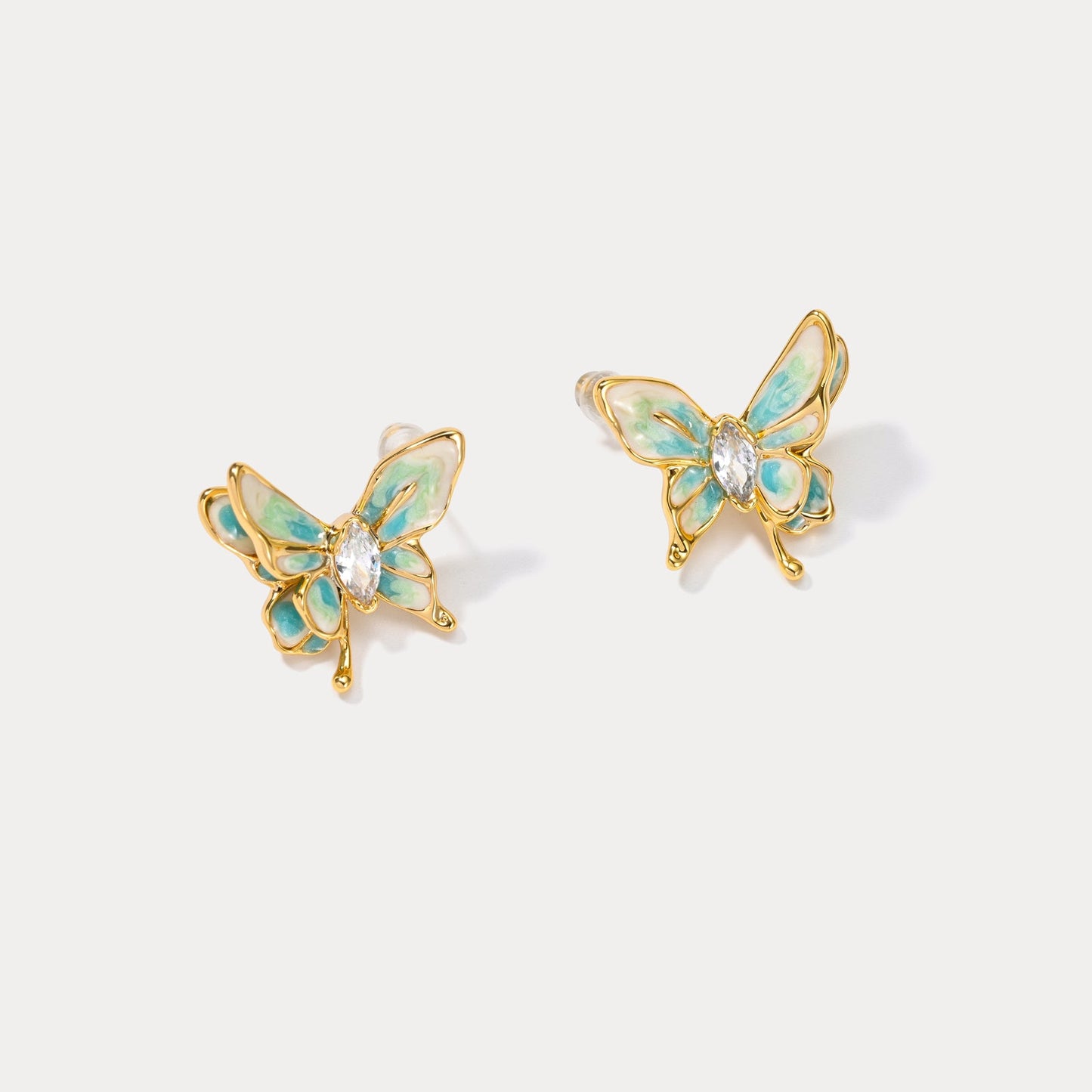 Butterfly Earrings