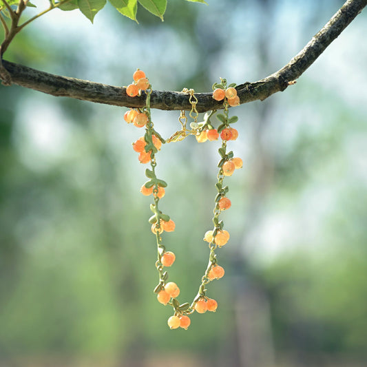 Berry Necklace