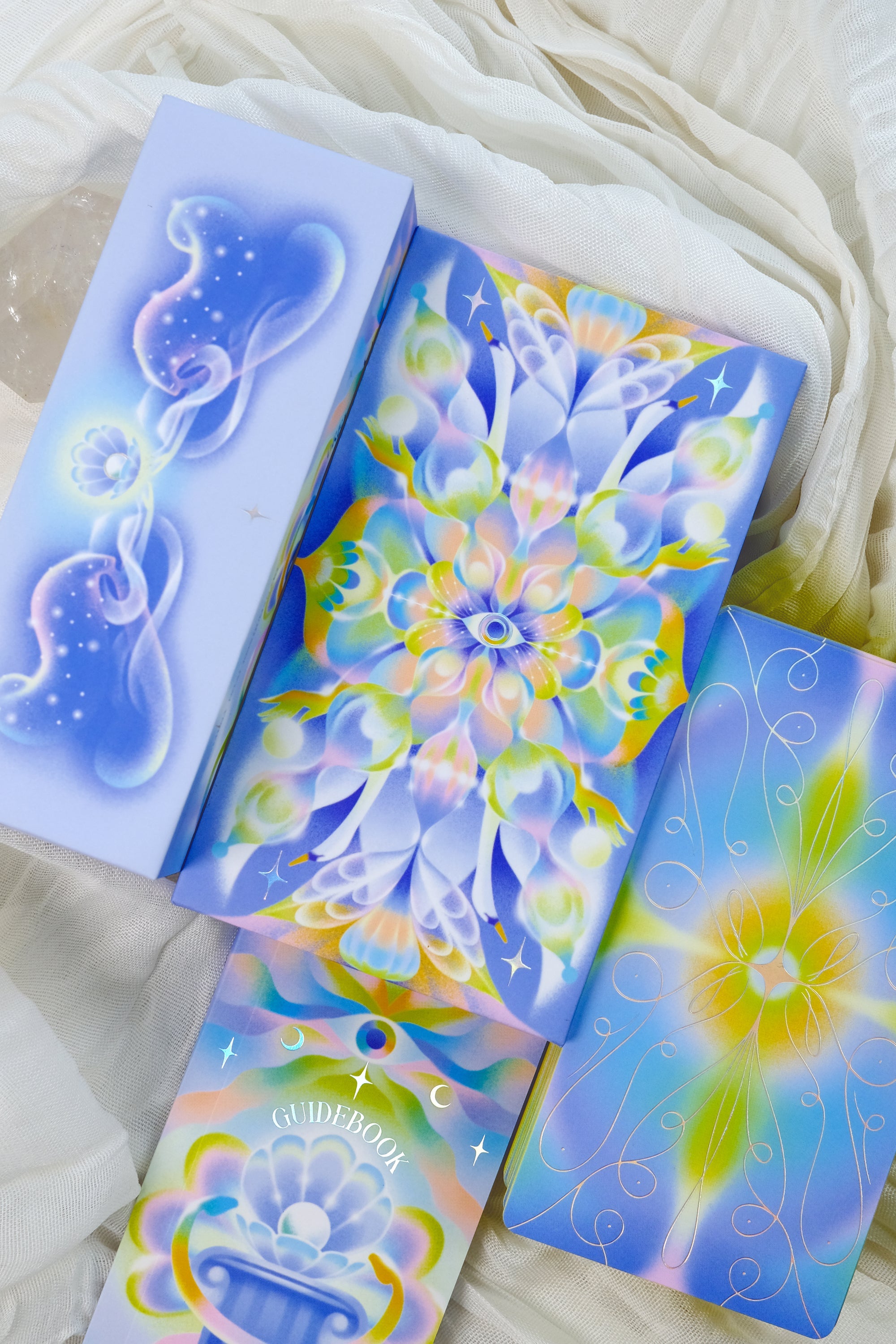 Dream Vision Tarot