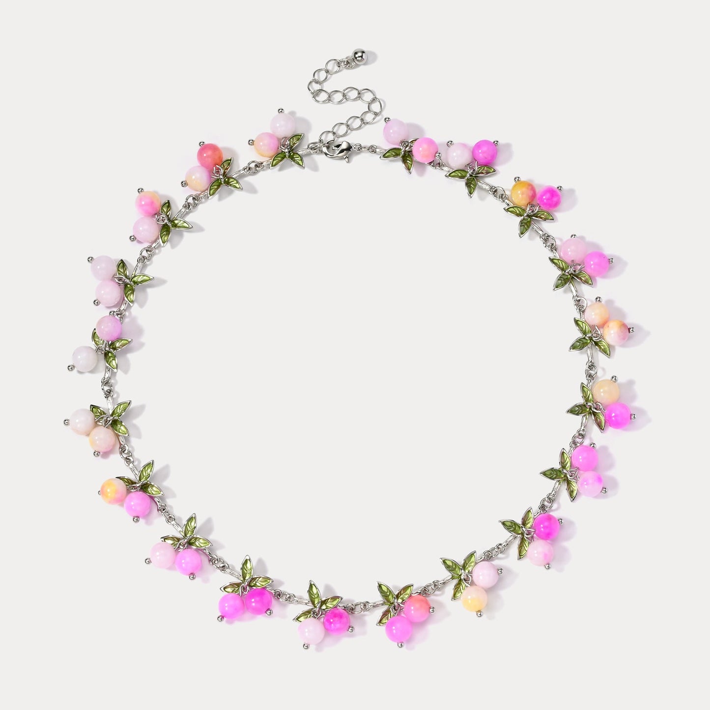Pinkberry Necklace