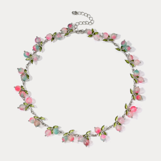 Cherry Necklace