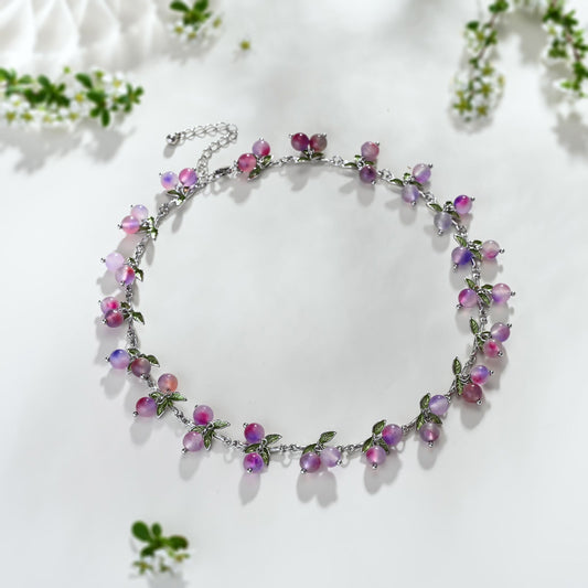 Mulberry Necklace