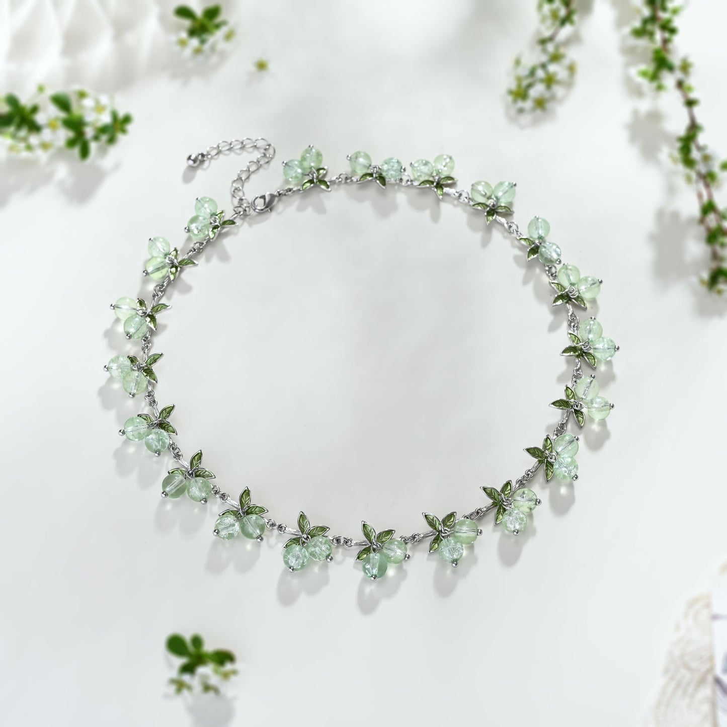 Gooseberry Necklace