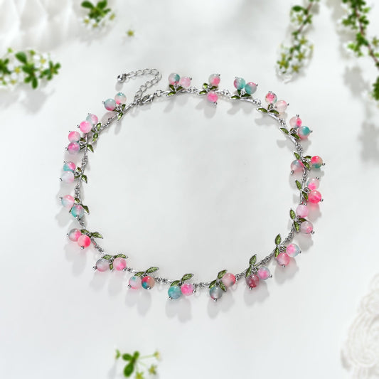 Cherry Necklace