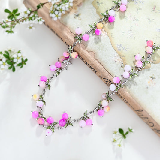 Pinkberry Necklace