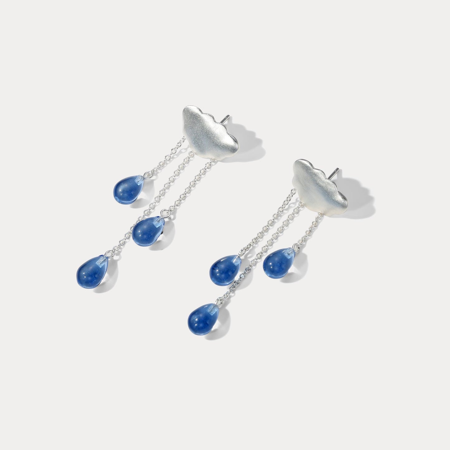 Rain Drop Earrings