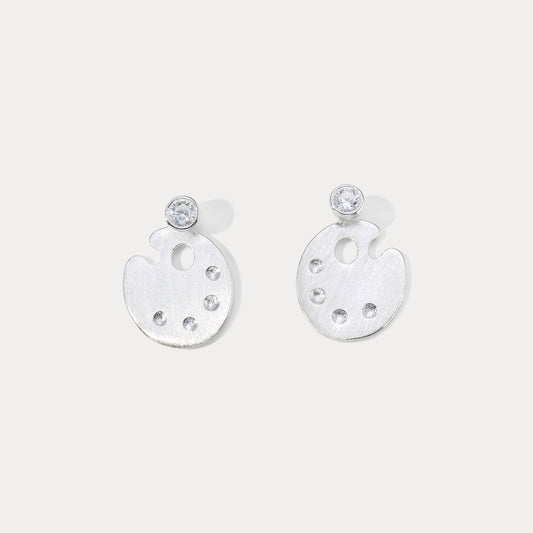 Color Palette Earrings