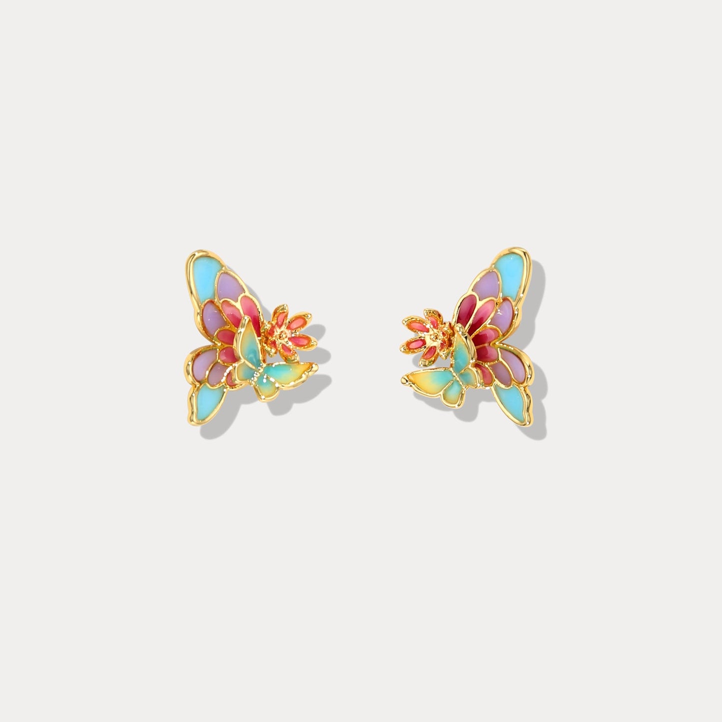 Butterfly Earrings