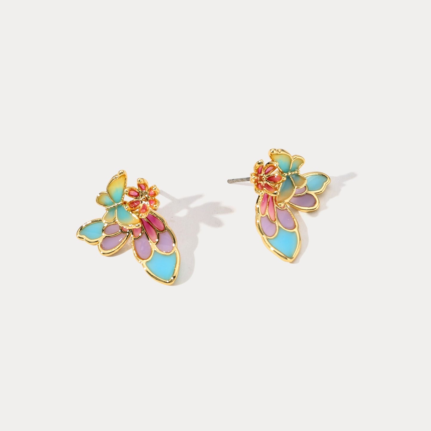 Butterfly Earrings