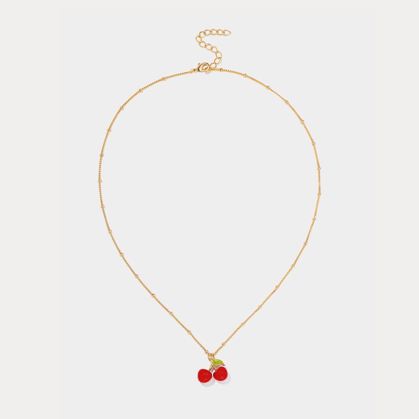 Cherry Necklace