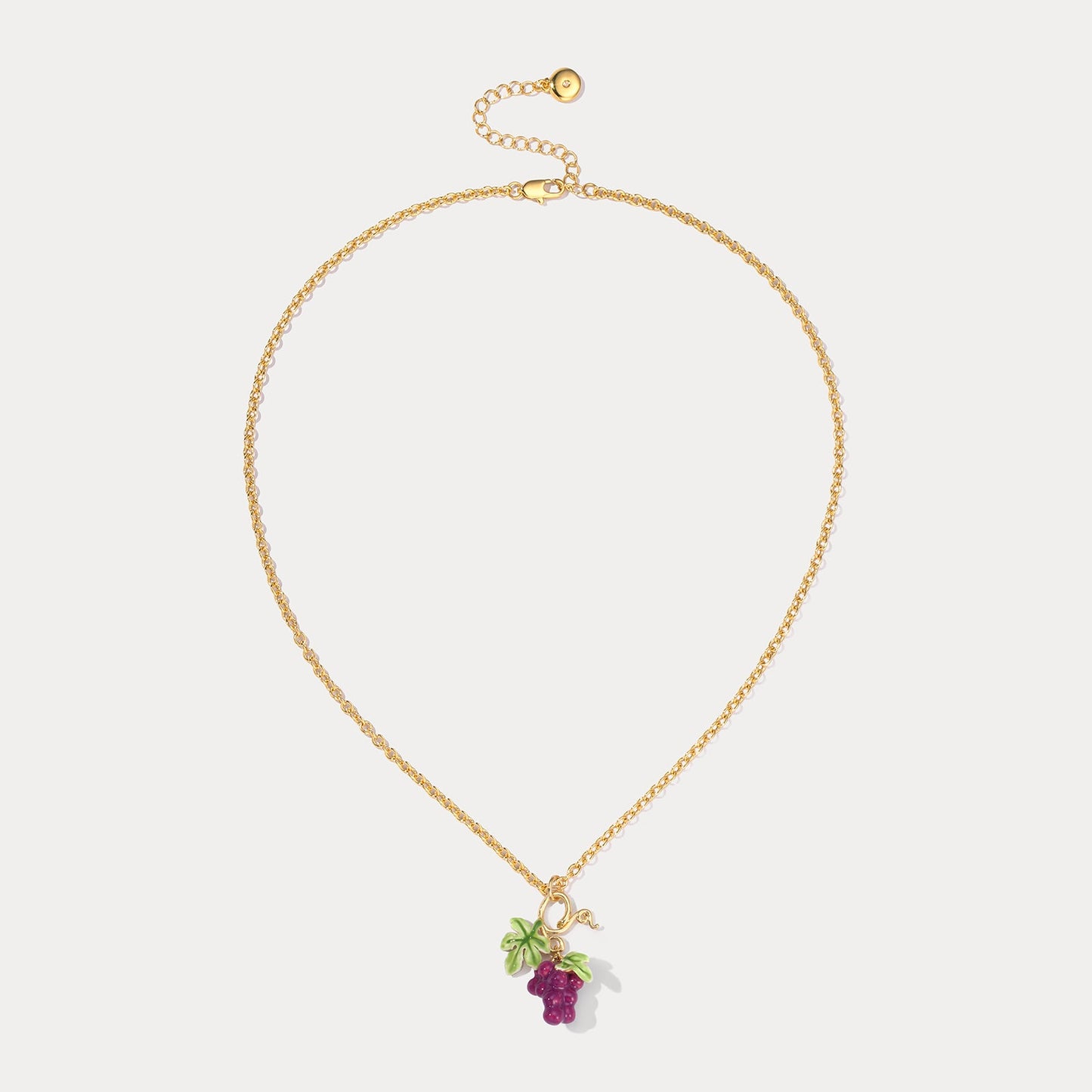 Grape Necklace