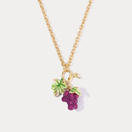 Grape Necklace