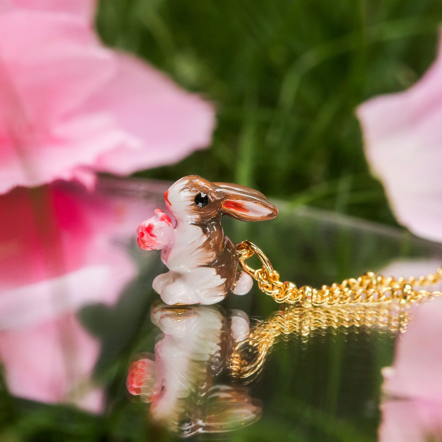 Rabbit Necklace