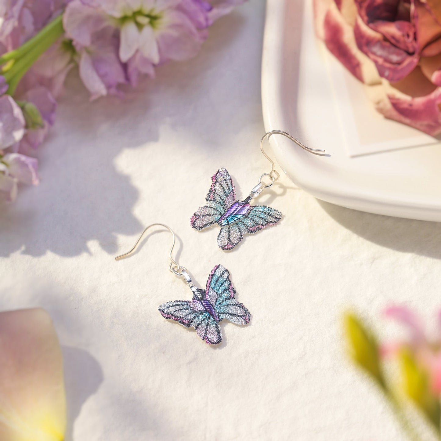 Butterfly Earrings
