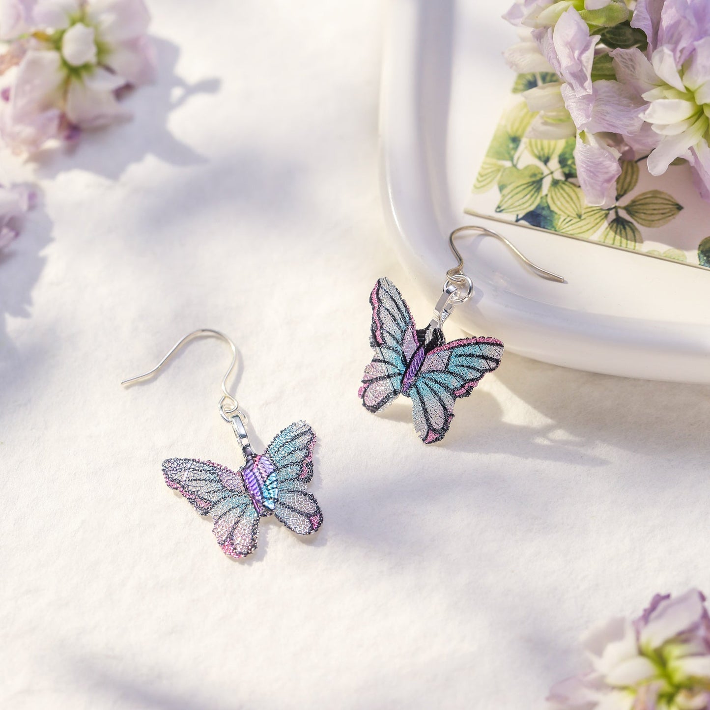 Butterfly Earrings