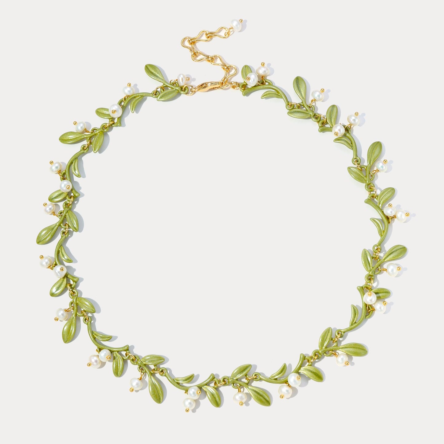 Lily Of The Valley Necklace