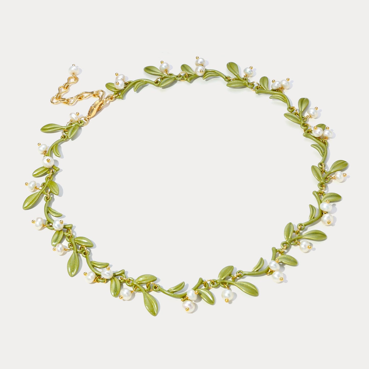 Lily Of The Valley Necklace