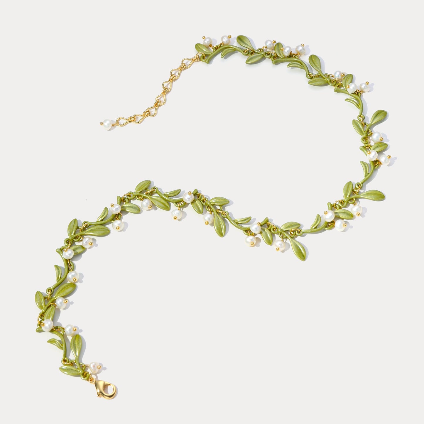 Lily Of The Valley Necklace