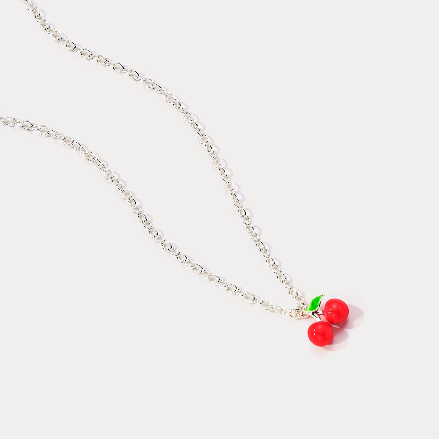 Cherry Necklace