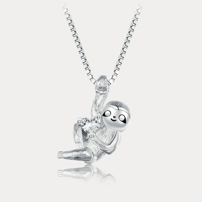 Sloth Necklace