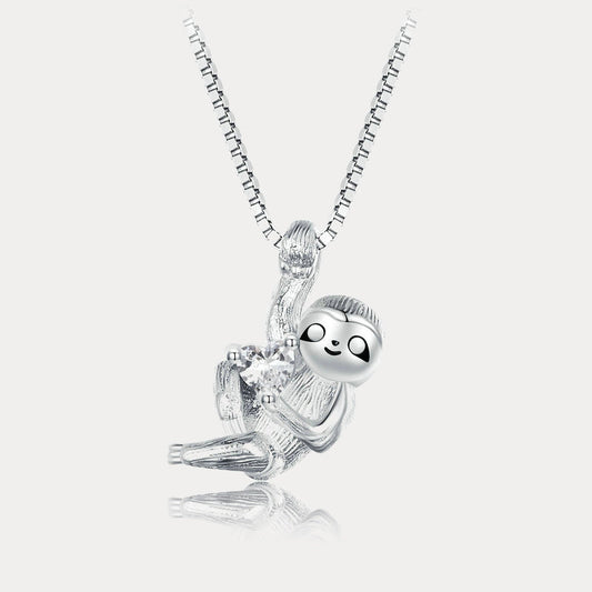 Sloth Necklace