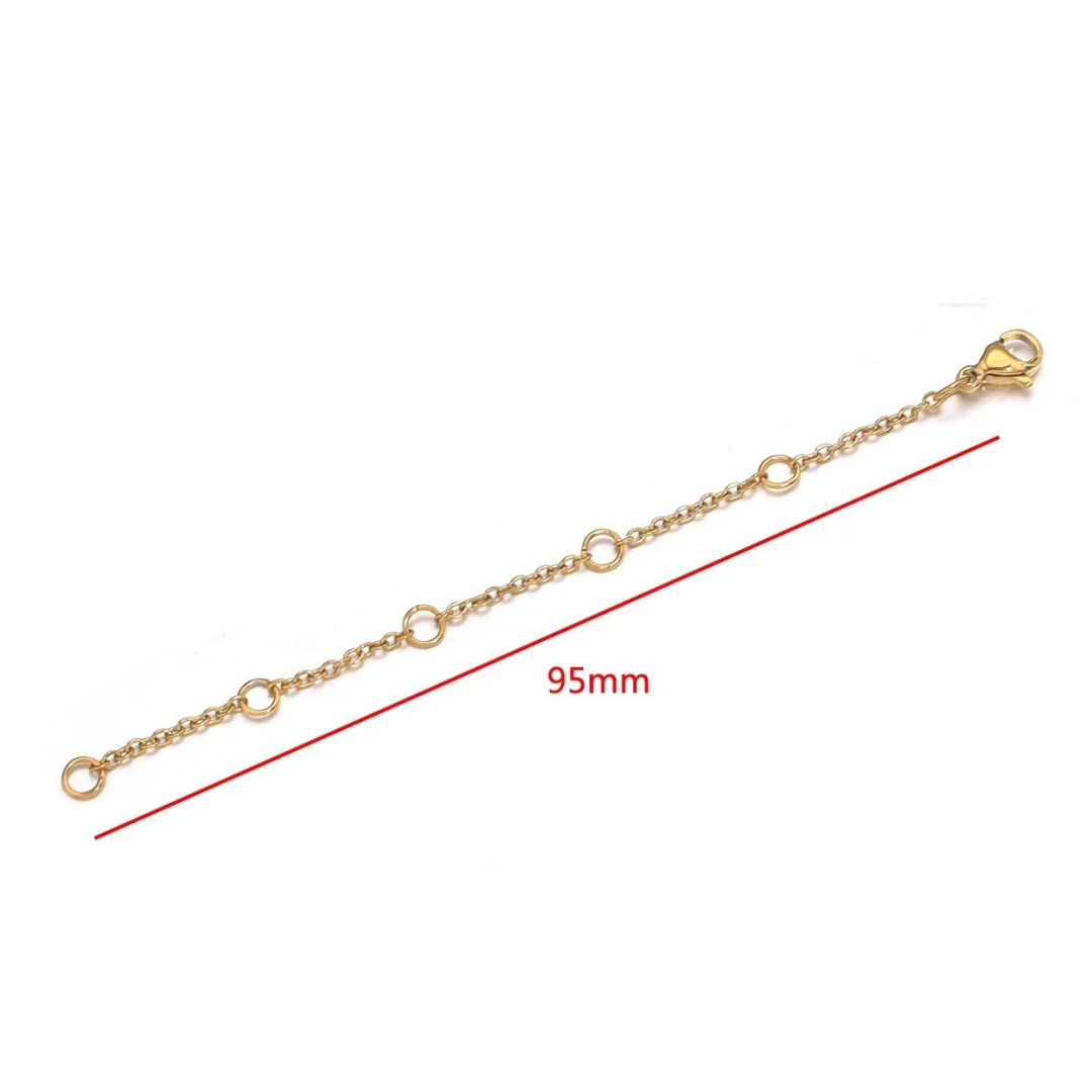 Chain Extensions 95mm Gold | Silver