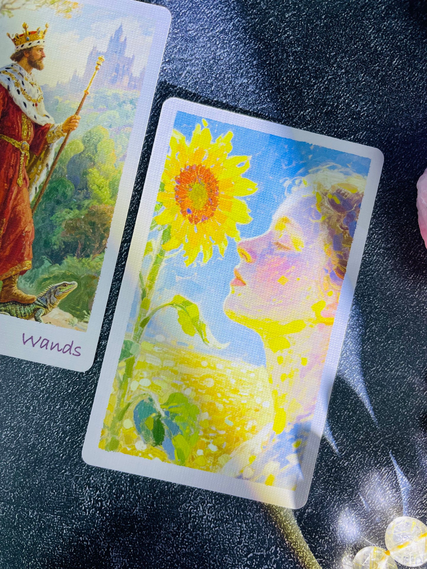 イノセンス・オブ・ジャーニー・タロット