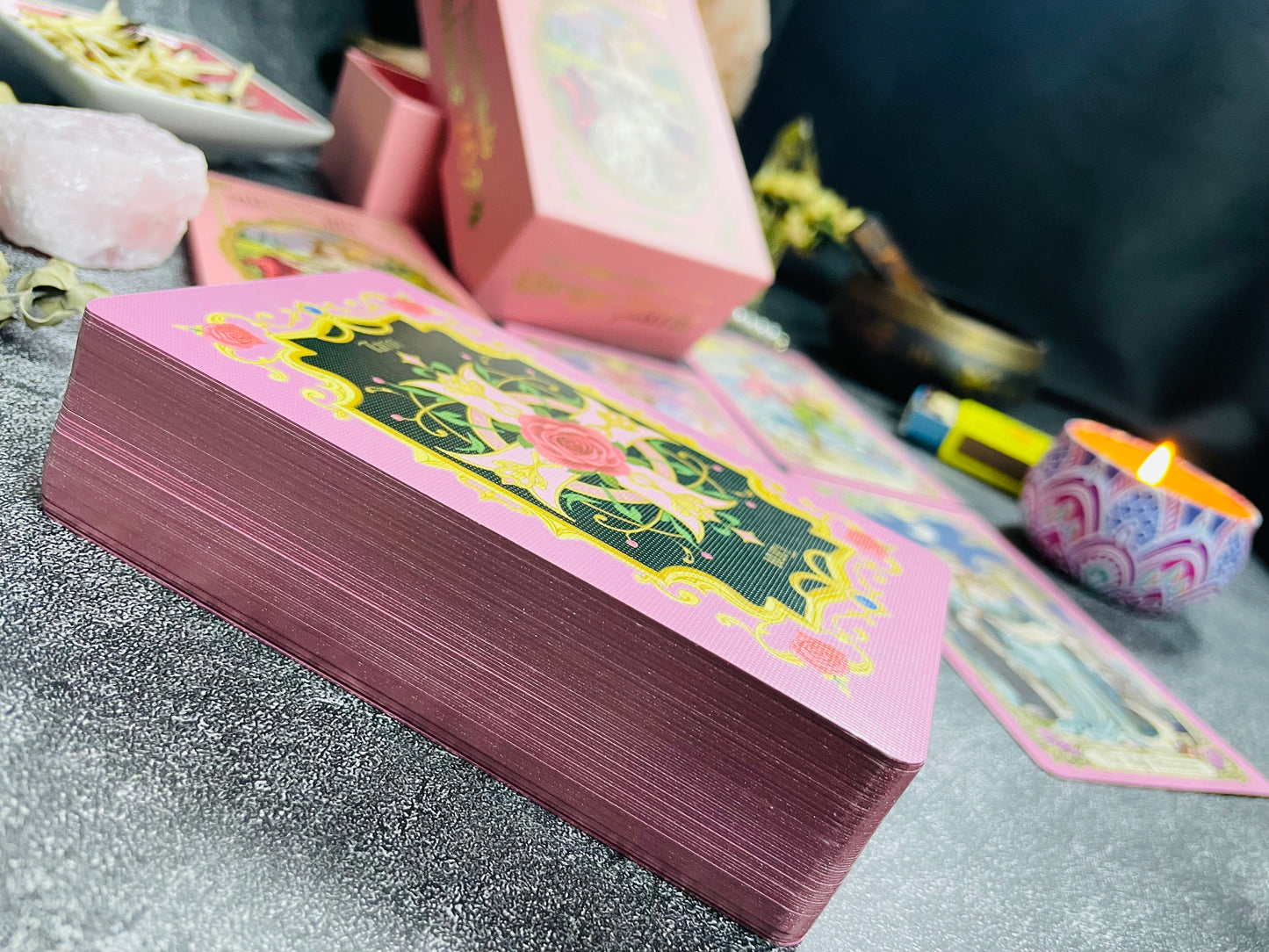 Renaissance Fantasy Tarot