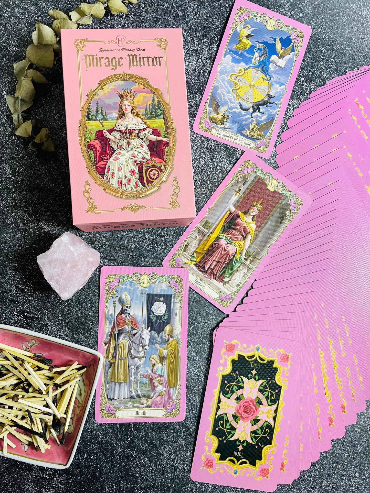 Renaissance Fantasy Tarot