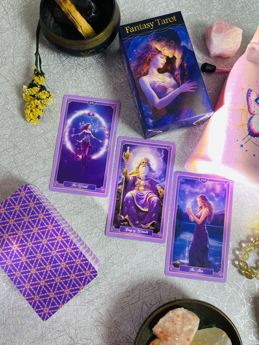 Fantasy Tarot