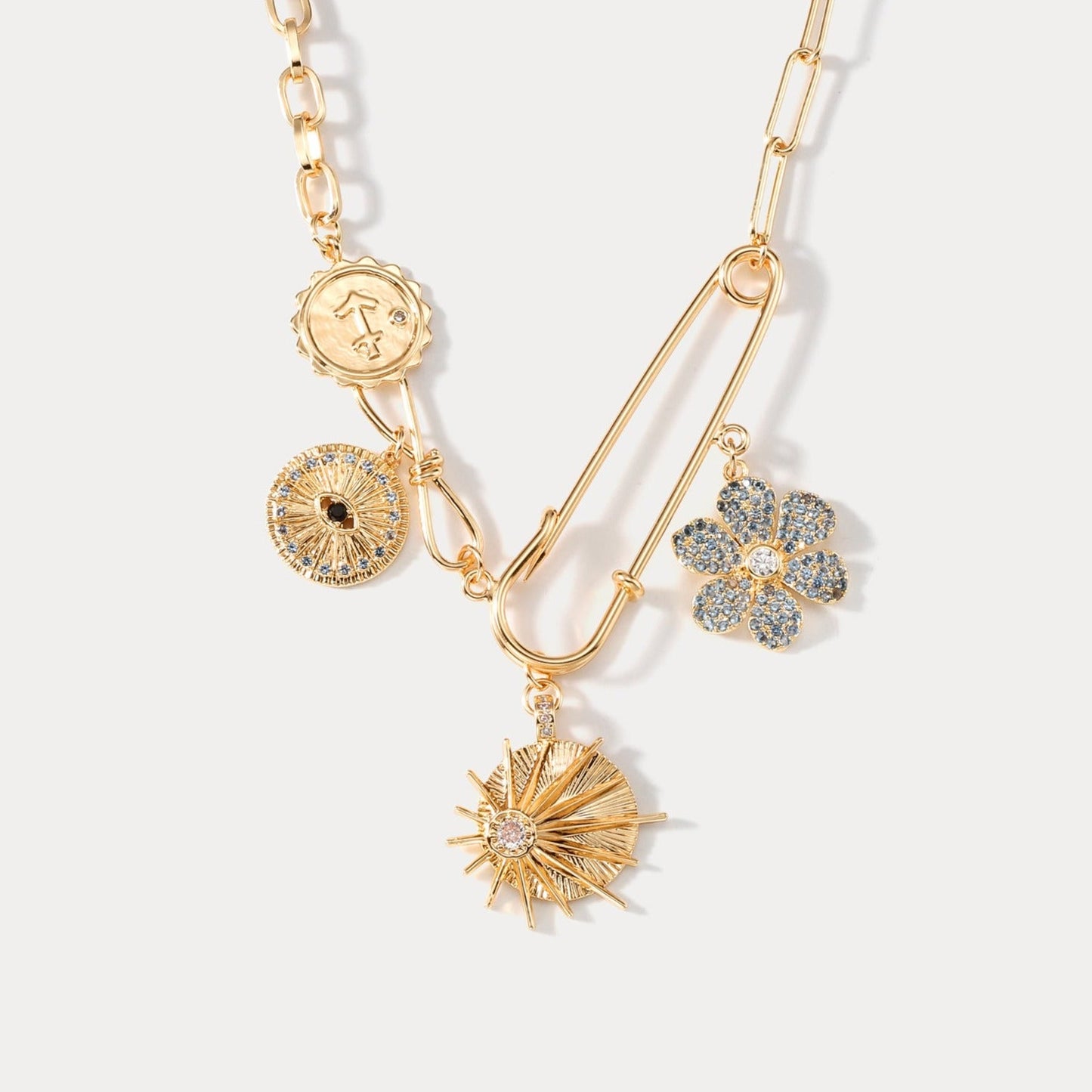 Evil Eye Guardian Necklace